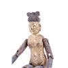 Image 7 : Chinese Qing Dynasty Male & Female Doctor Dolls