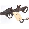 Image 10 : Adolph Biancani Bone & Steel Pistol Hackamore