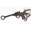 Image 7 : Adolph Biancani Bone & Steel Pistol Hackamore