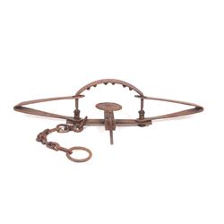 American Fur & Trade HBC No. 6 Grizzly Bear Trap