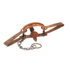 Denali Fur and Trade Company HBC No. 15 Bear Trap