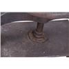 Image 10 : 19th Century Iron & Oak Crank Book Press