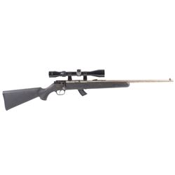 Savage Mark II .22 LR Caliber Bolt Action Rifle