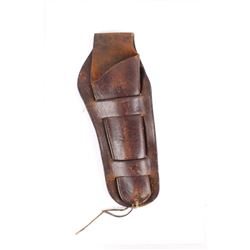 H.H. Heiser Mexican Double Loop Holster c. 1904