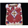 Image 2 : Apache Beaded Strike-A-Lite Possible Bag c. 1900-