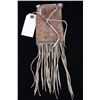 Image 9 : Apache Beaded Strike-A-Lite Possible Bag c. 1900-