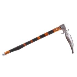 American Indian Spontoon Tomahawk from J. Peconom