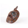Image 3 : Northwest Coast Indian Kwakiutl Thorn Hawk Mask