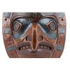Image 8 : Northwest Coast Indian Kwakiutl Thorn Hawk Mask