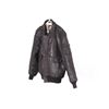Image 5 : WWII Era A2 Genuine Leather Pack In Flight Jacket