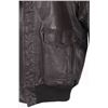 Image 7 : WWII Era A2 Genuine Leather Pack In Flight Jacket