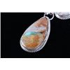 Image 3 : Navajo Tsosie Royston Turquoise Sterling Necklace