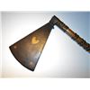 Image 2 : Missouri War Axe Tomahawk Central Plains 19th C.