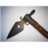 Image 2 : Sioux Spontoon Pipe Tomahawk 19th Century