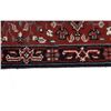 Image 12 : Heriz Serapi Persian Hand Knotted Wool Runner 1930