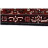 Image 13 : Heriz Serapi Persian Hand Knotted Wool Runner 1930