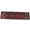 Image 2 : Heriz Serapi Persian Hand Knotted Wool Runner 1930