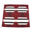 Image 14 : Chief's Blanket Third Phase Rug - Alfredo Martinez