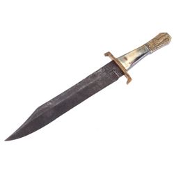 R&R Middleton Sheffield Horse Alligator Knife