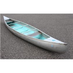 Boy Scouts Of America Metal Adventure Canoe