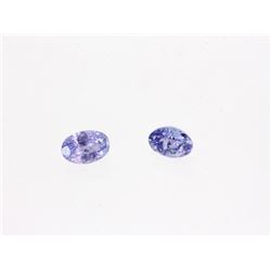 1.14 ct. Oval Cut Tanzanite Gemstone Collection