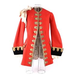 Queen Alexandra Coronation Page Jacket c. 1902