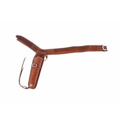 '79 George Lawrence Custom Holster Ammo Belt