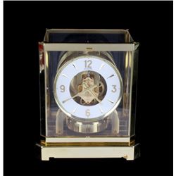 Rare Vintage LeCoultre Swiss Atmos Clock Cal.528-8