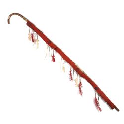 American Plains Indian Coup Staff 19th Century