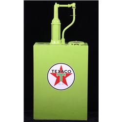 Bennett 1930's Texaco Motor Oil Co. Lubester