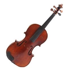 Antonius Stradivarius Model 1736 Copy Violin