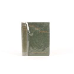 1926 1st Edition Wild Bill Hickok by F. Wilstach