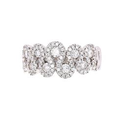 Helzberg Diamond Modern Design14K Gold Ring
