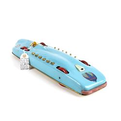 1930's Buffalo Toys Bluebird Model Race Car