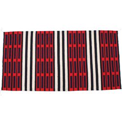 Chief’s Blanket Second Phase Rug Alfonzo Santiago