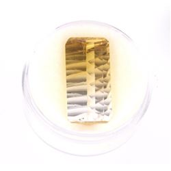 11CT Bi-Colored Citrine Loose Gemstone