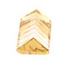 Image 2 : 11CT Bi-Colored Citrine Loose Gemstone