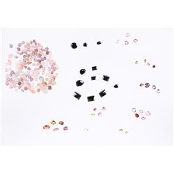 123.89 CT Spinel Cut Loose Gemstones