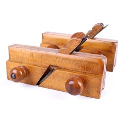 Wooden Adjustable Hand Made Molding Planes