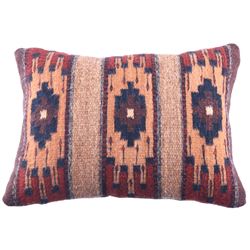 Montanitas Saltillo Churro Wool Pillow by E. Reyna