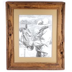 "Close To The Heart" by Greg Powell Limited Ed.