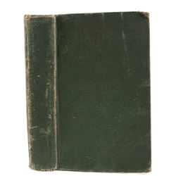 Scarborough Automobile ALA Green Book Guide 1926