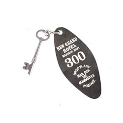 Billings, Mont. New Grand Hotel Rm. 300 Key FOB