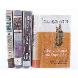 Four Butte Silver Bow Public Library Books