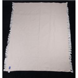 Pendelton 100% Wool Herring Bone Weave Blanket
