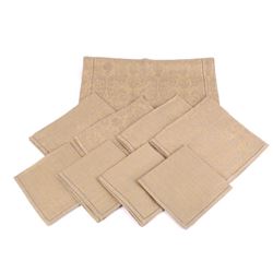 Tessitura Pardi Napkins & Table Runner