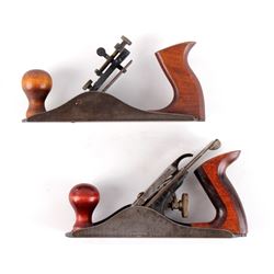 Shelton No.4 & Fulton No. 3709 Bench Planes