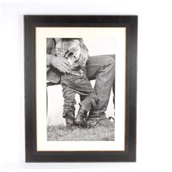 "Afternoon With Grandpa" by David R. Stoecklein