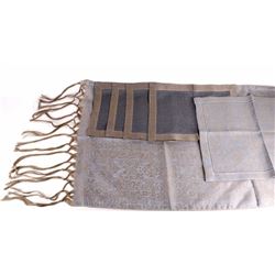 Tessitura Pardi Table Runners, & Placemats