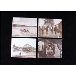L.A. Huffman Photo Collection Circa 1904-1908